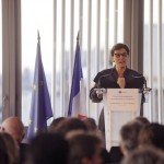 Nommée présidente du conseil de développement de la Métropole du Grand Paris, en février 2017, Michèle Pappalardo est depuis devenue directrice du cabinet de Nicolas Hulot. Elle n’a pas encore été remplacée…