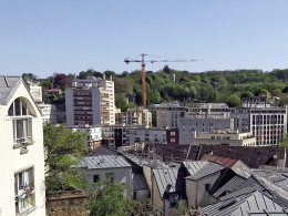 A Sèvres, seule la zone dense peut-être surdensifiée